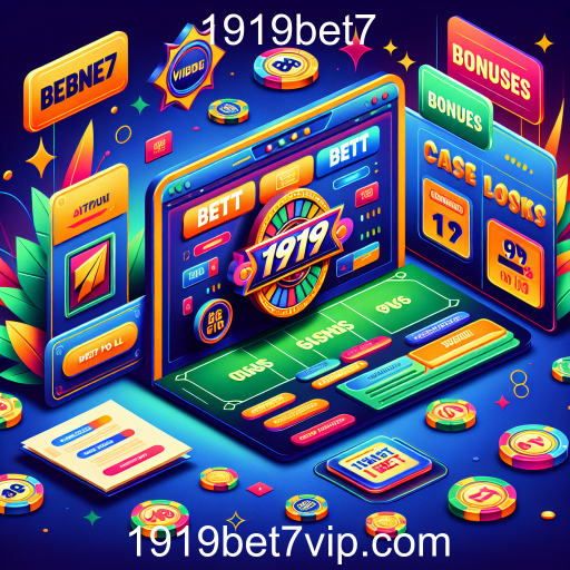 Descubra as Melhores Promoções no 1919bet7